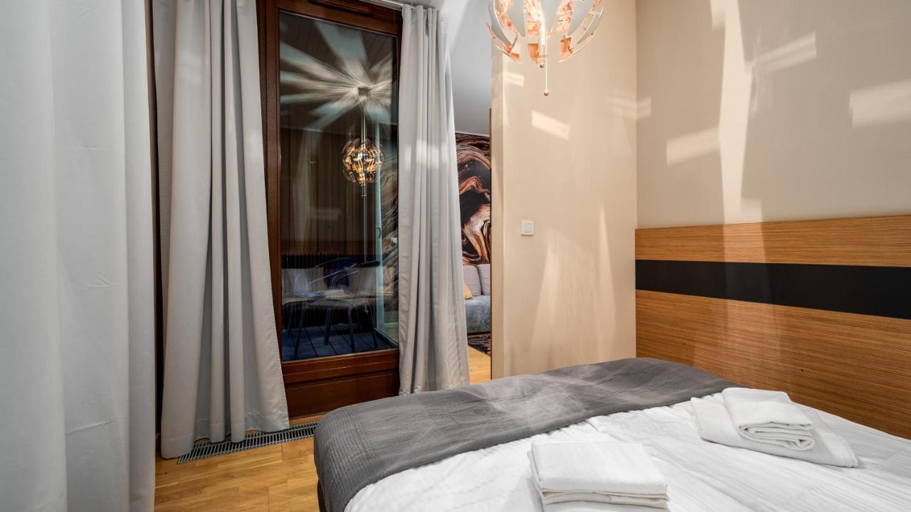 Apartamenty Sun & Snow 19 Dzielnica With Free Parking Varsóvia Exterior foto