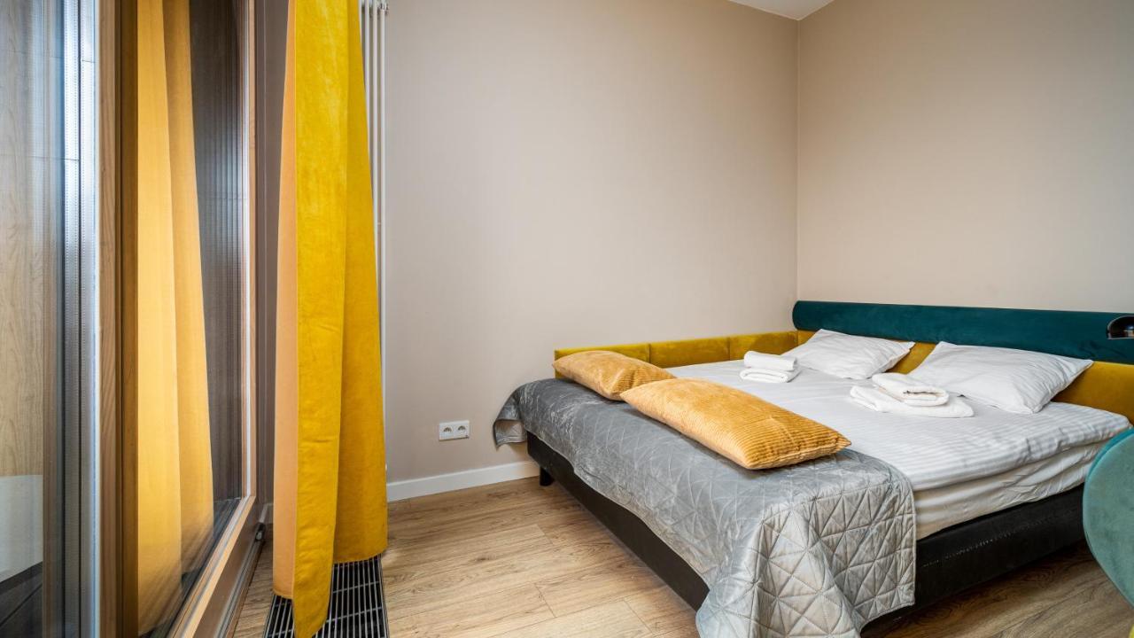 Apartamenty Sun & Snow 19 Dzielnica With Free Parking Varsóvia Exterior foto