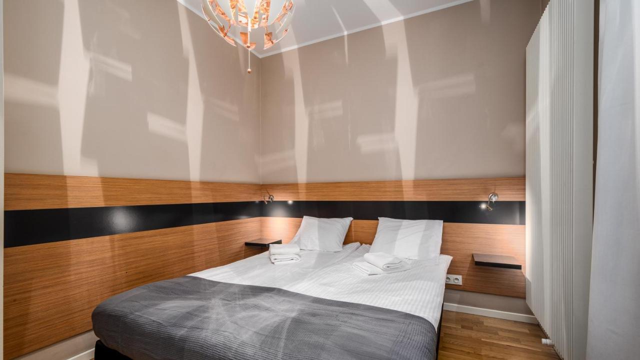 Apartamenty Sun & Snow 19 Dzielnica With Free Parking Varsóvia Exterior foto