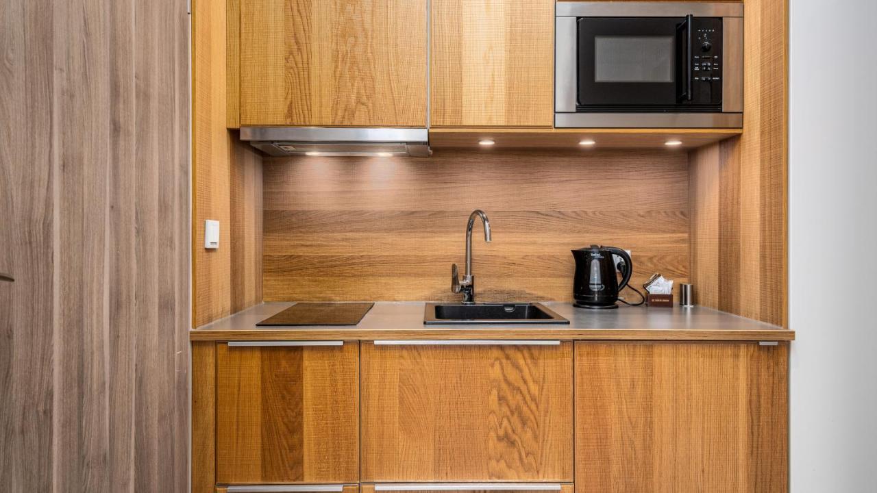 Apartamenty Sun & Snow 19 Dzielnica With Free Parking Varsóvia Exterior foto