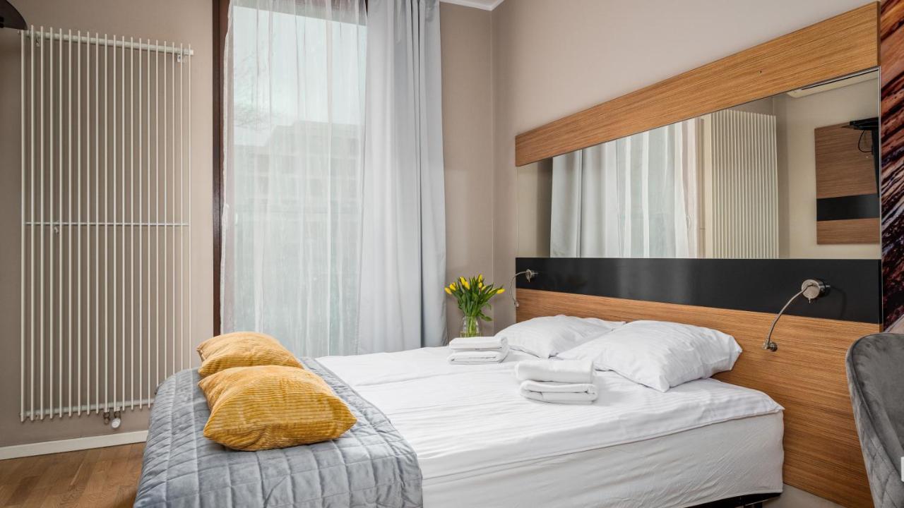 Apartamenty Sun & Snow 19 Dzielnica With Free Parking Varsóvia Exterior foto