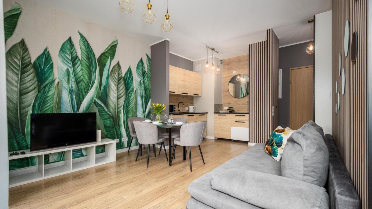 Apartamenty Sun & Snow 19 Dzielnica With Free Parking Varsóvia Exterior foto
