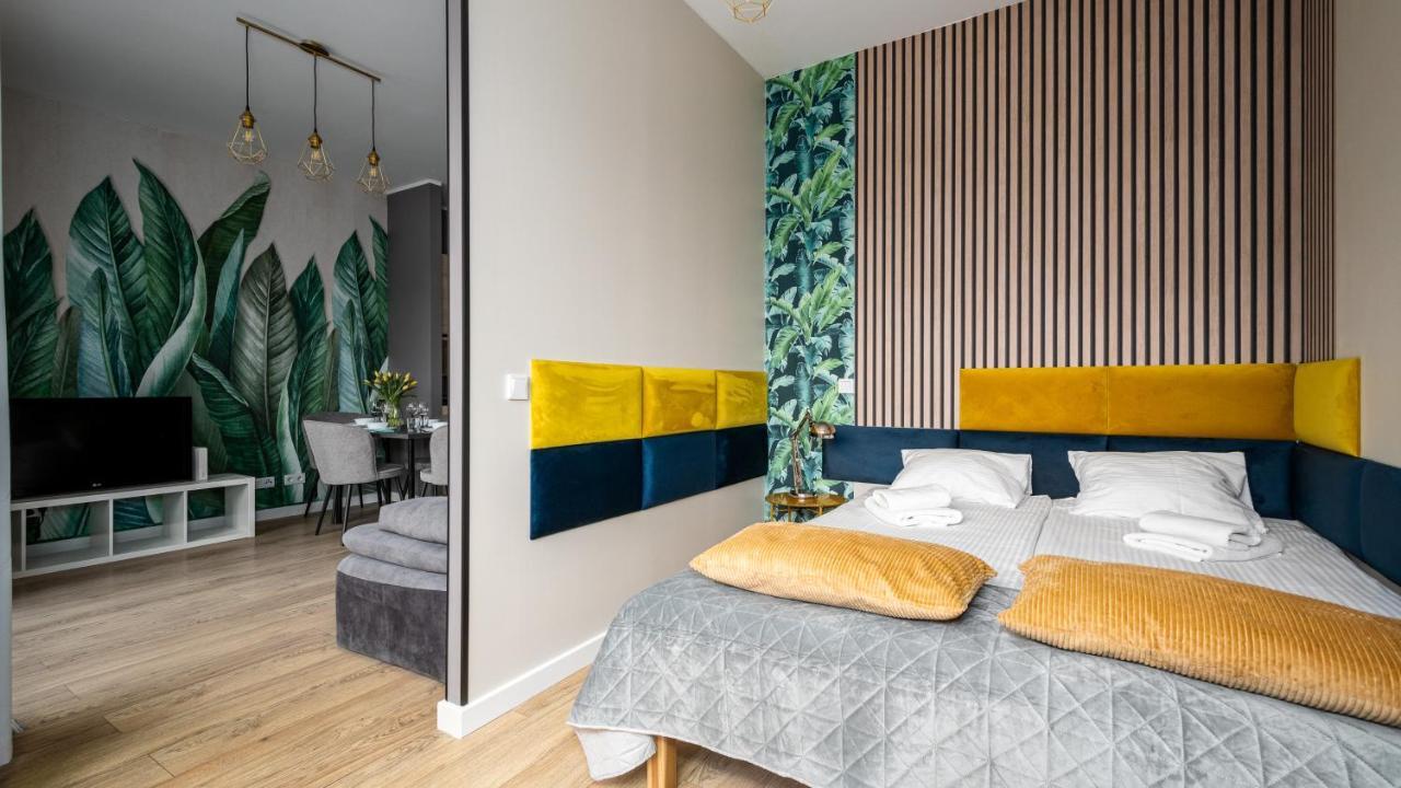 Apartamenty Sun & Snow 19 Dzielnica With Free Parking Varsóvia Exterior foto