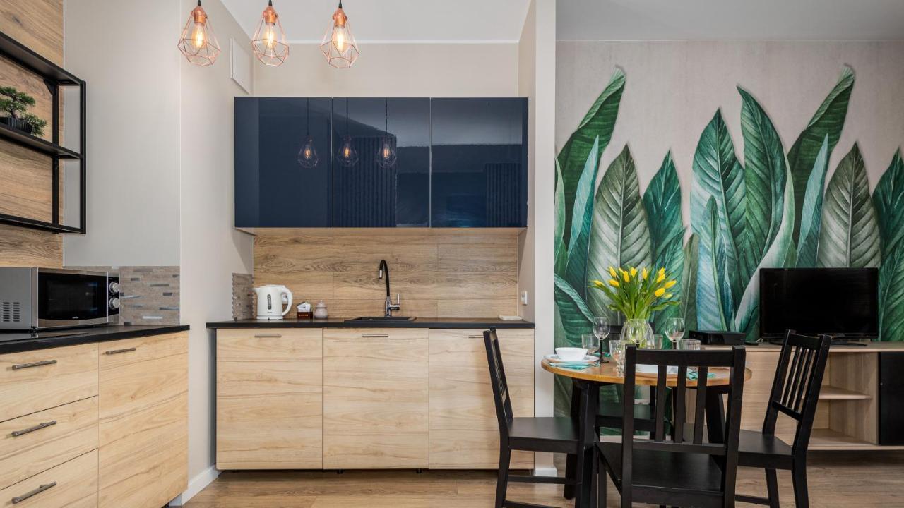 Apartamenty Sun & Snow 19 Dzielnica With Free Parking Varsóvia Exterior foto
