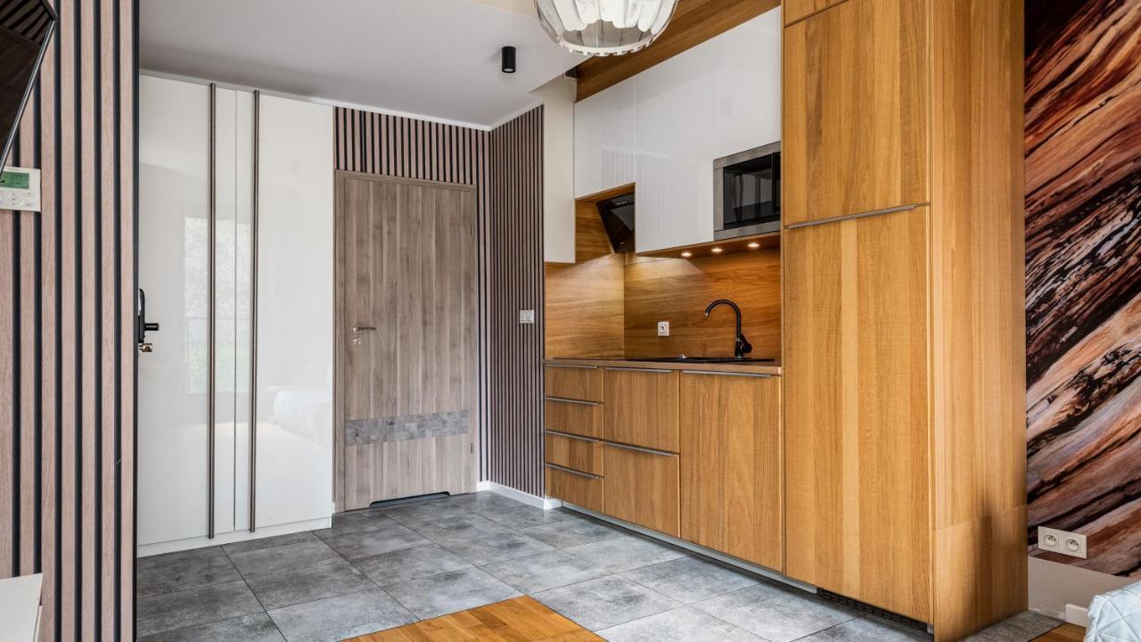 Apartamenty Sun & Snow 19 Dzielnica With Free Parking Varsóvia Exterior foto