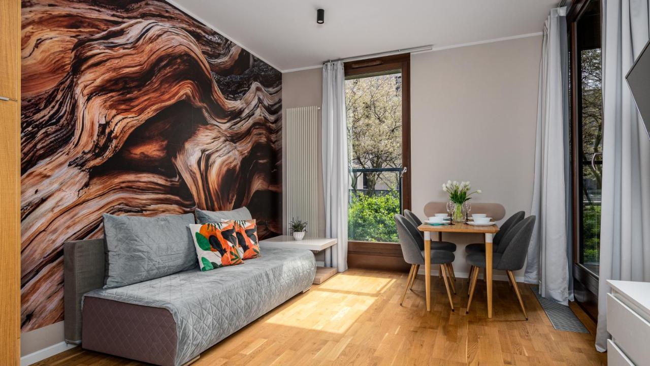 Apartamenty Sun & Snow 19 Dzielnica With Free Parking Varsóvia Exterior foto