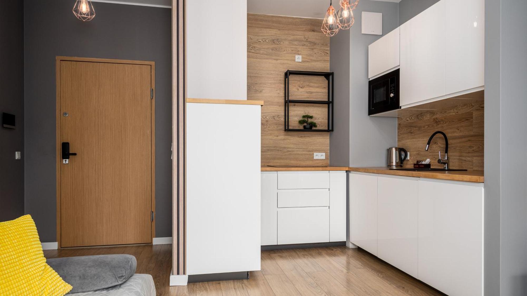 Apartamenty Sun & Snow 19 Dzielnica With Free Parking Varsóvia Exterior foto
