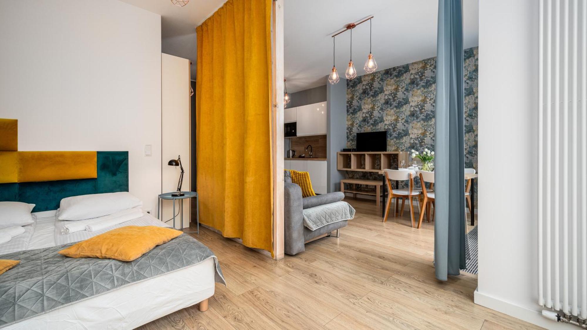 Apartamenty Sun & Snow 19 Dzielnica With Free Parking Varsóvia Exterior foto